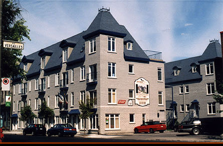 �l�vation rue Notre-Dame